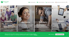Desktop Screenshot of fraternidad.com